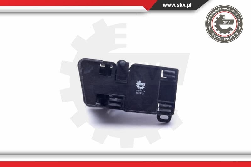 Exterior Door Handle 96SKV173 - image 3