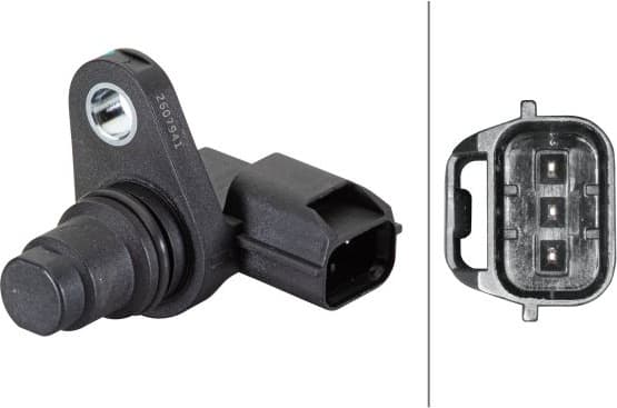 Sensor, camshaft position 6PU 013 122-711