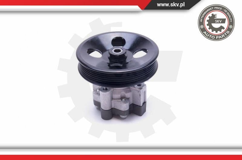 Hydraulic Pump, steering 10SKV292 - image 4