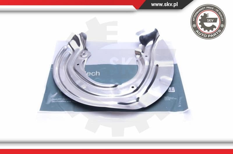 Splash Guard, brake disc 57SKV142