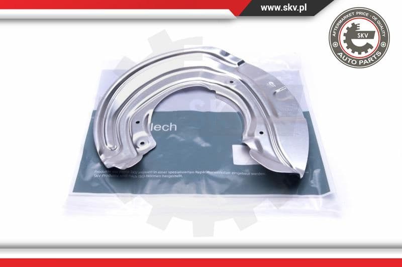 Splash Guard, brake disc 57SKV141