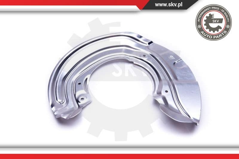 Splash Guard, brake disc 57SKV141 - image 2
