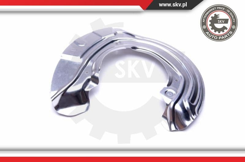 Splash Guard, brake disc 57SKV141 - image 3