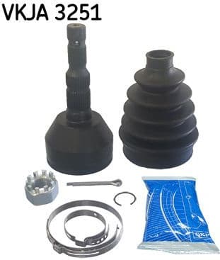 Joint Kit, drive shaft VKJA 3251