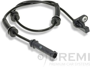 Sensor, wheel speed 51678