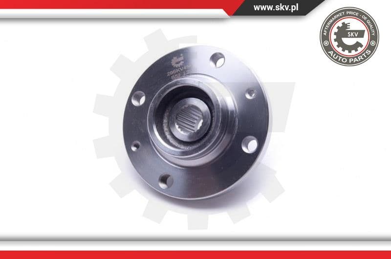 Wheel Bearing Kit 29SKV450 - image 3