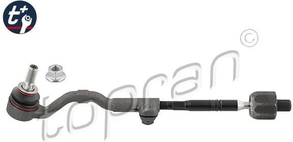 Tie Rod t+ 627 657