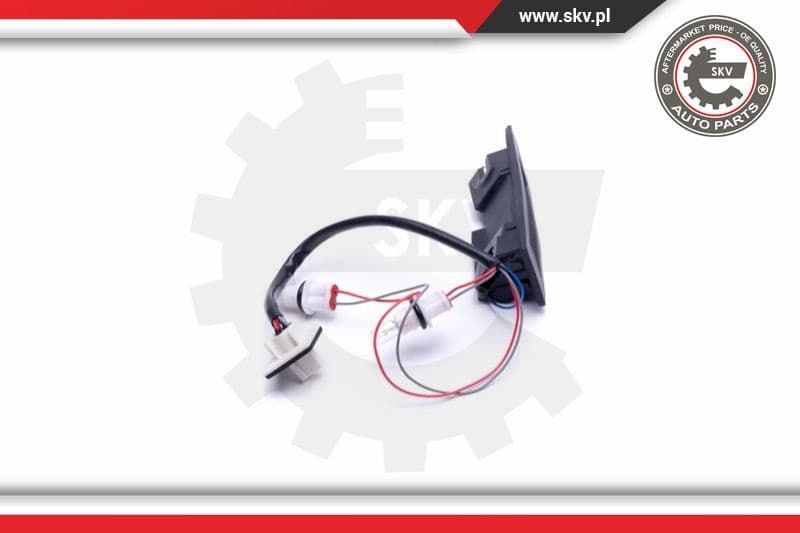 Exterior Door Handle 16SKV262 - image 2