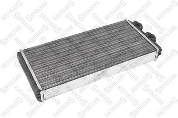 Heat Exchanger, interior heating 82-05010-SX