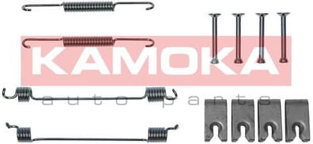 Accessory Kit, brake shoes 1070056 - image 2