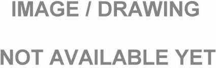 Radiator, engine cooling 550173