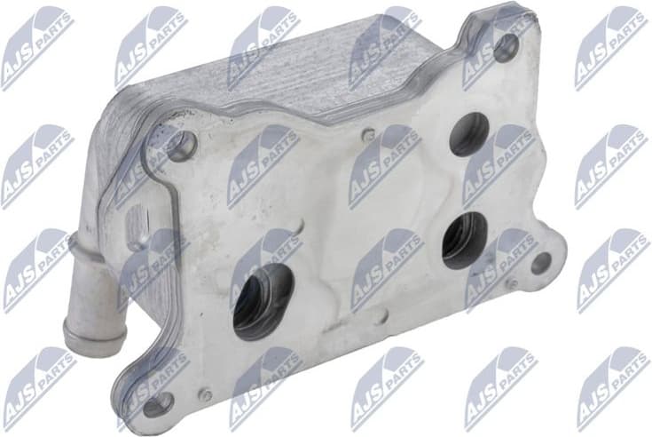 Oil Cooler, engine oil CCL-RE-010 - image 2