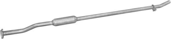 Centre Muffler 21.564