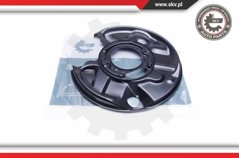 Splash Guard, brake disc 57SKV622