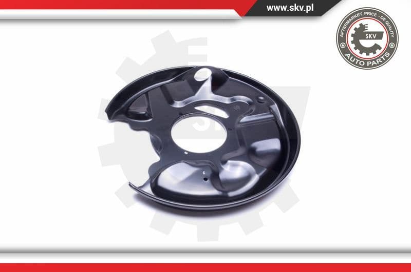 Splash Guard, brake disc 57SKV622 - image 3