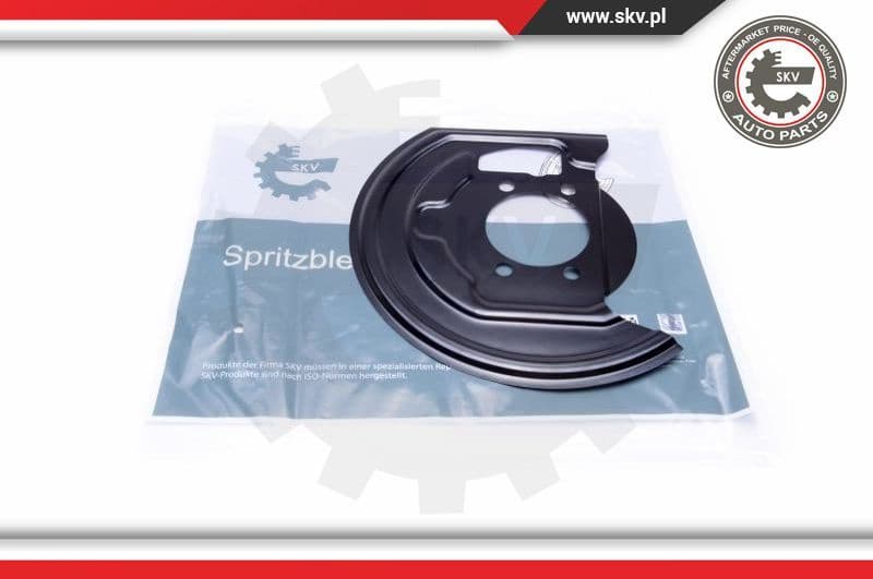 Splash Guard, brake disc 57SKV146