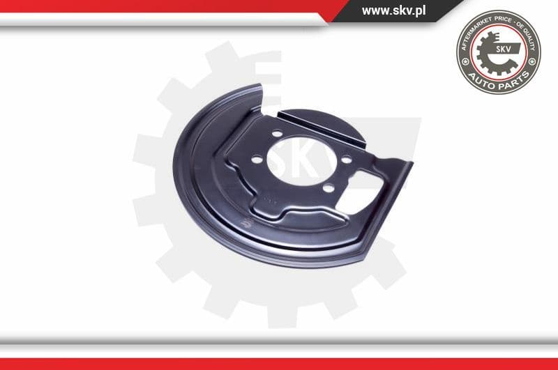 Splash Guard, brake disc 57SKV146 - image 2