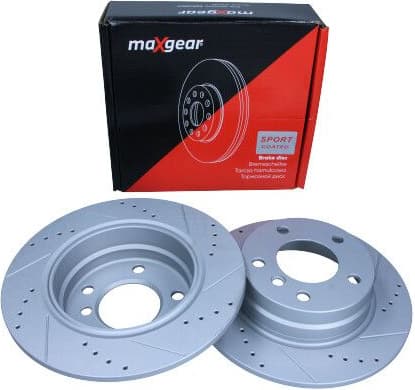 Brake Disc 19-0693SPORT - image 2