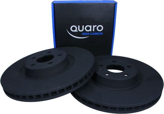 Brake Disc QUARO HIGH CARBON QD6932HC - image 2