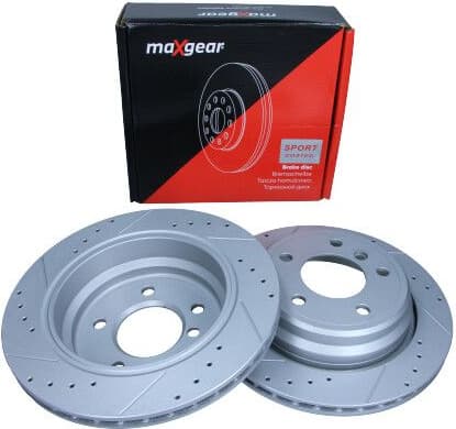 Brake Disc 19-0800SPORT - image 2