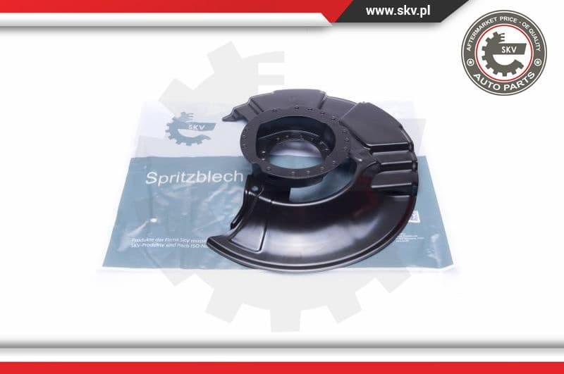 Splash Guard, brake disc 57SKV125