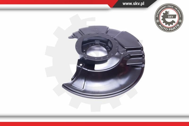 Splash Guard, brake disc 57SKV125 - image 2