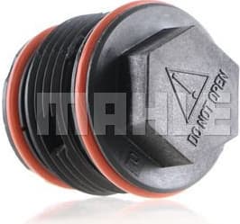 Cap, coolant tank BEHR CRB 91 000S - image 3