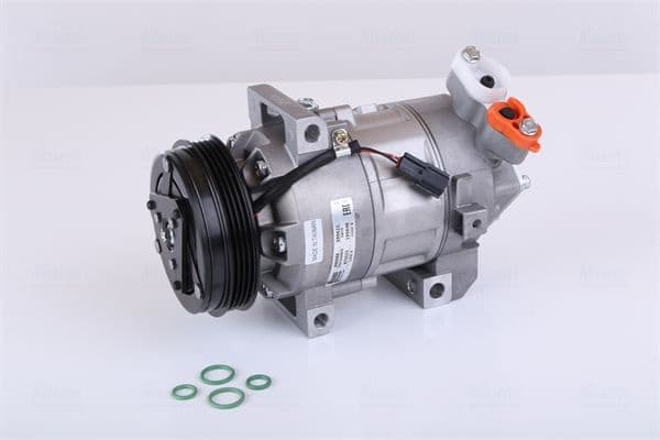Compressor, air conditioning ** FIRST FIT ** 890088