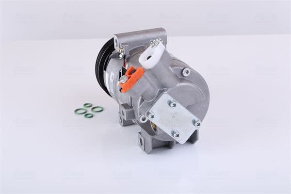 Compressor, air conditioning ** FIRST FIT ** 890088 - image 2