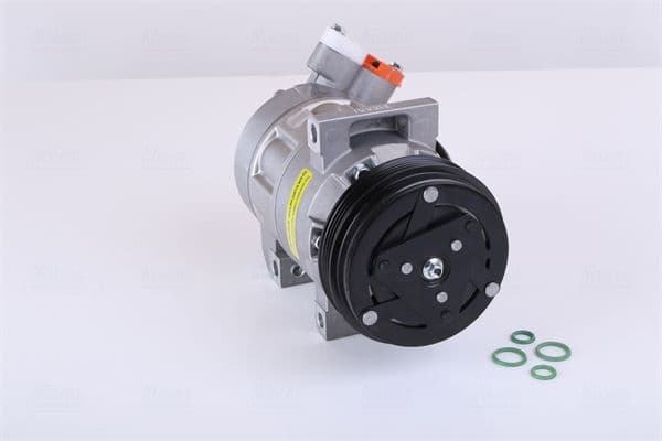 Compressor, air conditioning ** FIRST FIT ** 890088 - image 4