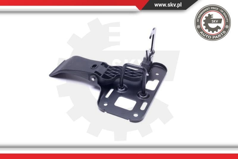 Bonnet Lock 96SKV781 - image 3