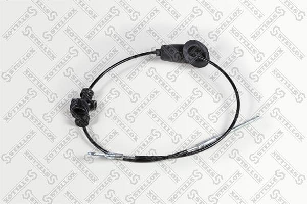 Cable Pull, parking brake 29-98777-SX