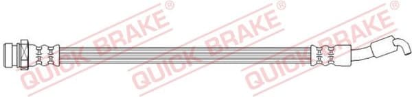 Brake Hose 58.020