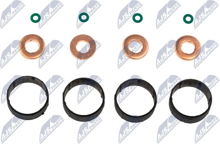 Seal Kit, injector nozzle BWP-CT-003