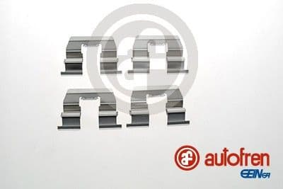 Accessory Kit, disc brake pad D42794A