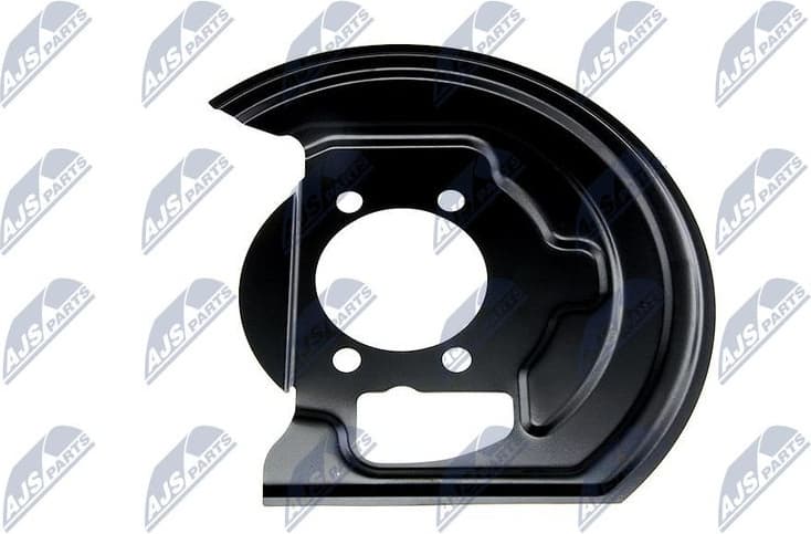 Splash Guard, brake disc HTO-NS-004 - image 2