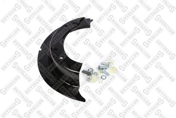 Cover Sheet, brake drum 85-05343-SX