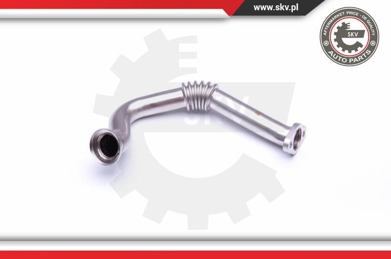 Pipe, EGR valve 14SKV712