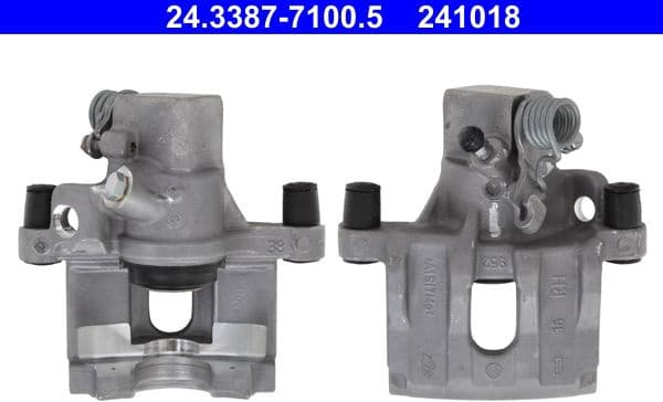 Brake Caliper 24.3387-7100.5