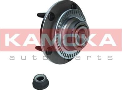 Wheel Bearing Kit 5500253 - image 6