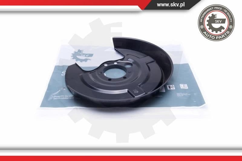 Splash Guard, brake disc 57SKV668