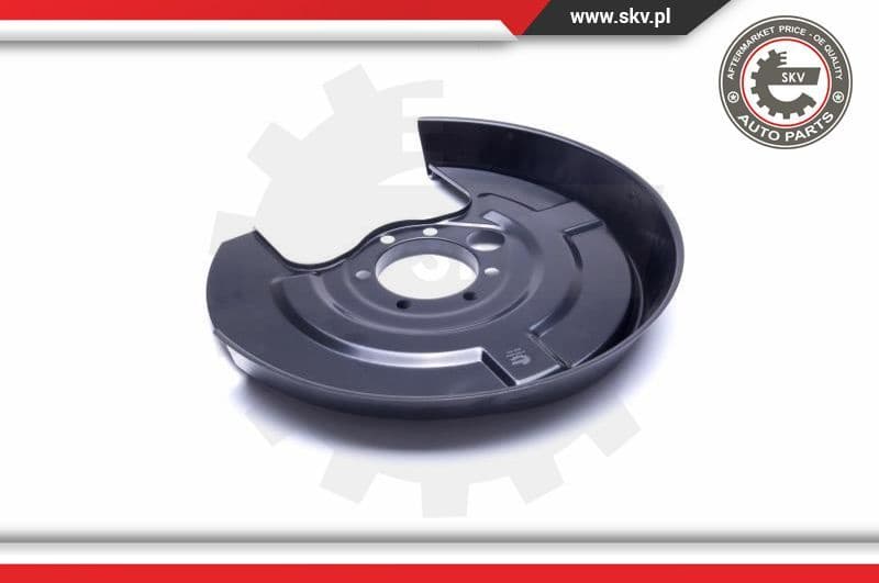 Splash Guard, brake disc 57SKV668 - image 2