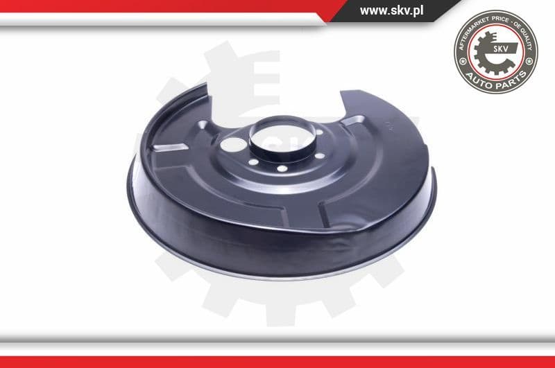 Splash Guard, brake disc 57SKV668 - image 3