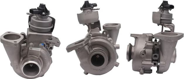 Charger, charging (supercharged/turbocharged) OE REMAN LTRPA4947701510