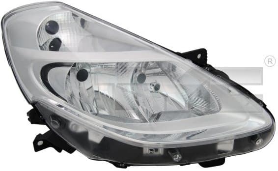 Headlight 20-12050-05-2