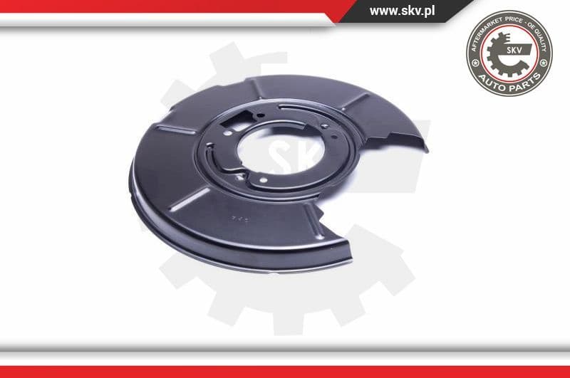 Splash Guard, brake disc 57SKV625