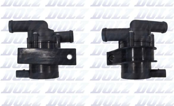 Auxiliary Water Pump (cooling water circuit) EA529A