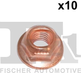 Nut 988-0602.10