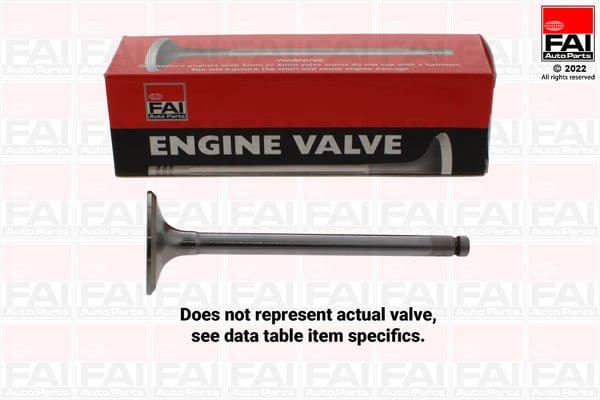 Exhaust Valve EV95363