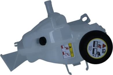 Expansion Tank, coolant EASY FIT 454072